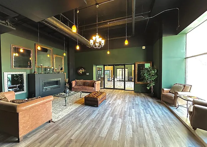 Appartement Bright 2br Luxury Corner With Optional Parking Sleeps 6 Guests Near Mccormick Place And Soldier Field Chicago