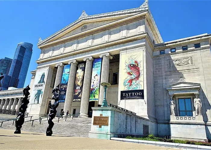 Appartement Bright 2br Luxury Corner With Optional Parking Sleeps 6 Guests Near Mccormick Place And Soldier Field *
